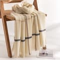 Rutiga Kontrollera Scarf Stor Varm Elegant Kvinnor Höst Vinter 210 * 90