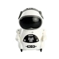 Miniatyrbillede 3 af 4: Børns Mini Smart Voice Dialogue Dance Pocket Robot（pink）