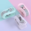 Miniatyrbillede 5 af 5: Dynetæppe Dynebetræk Holder Clips, Dyne Grippere Sæt med 6
