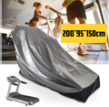 Treadmill-skydd, anti-UV, dammskyddande