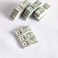 Pikkukuva 3 / 5: 150 taikaa rekvisiittaa leikkirahaa lelu setelit miniatyyrit miniatyyrit setelit