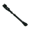 Miniatyrbilde 3 av 5: Sykkelstativ sykkelstativ sidestativ for 16\"-28\" sykler, stativ, justerbart, universelt
