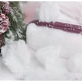 Miniatyrbilde 3 av 5: Simulert snø for dekorasjon og håndverk - Kunstig snø