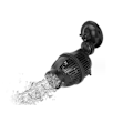 Miniatyrbillede 1 af 4: 1 stk. 12W Bryggepumpe Wavemaker sugekop Akvarie Vandpumpe
