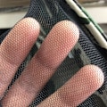 Miniatyrbillede 4 af 5: Udendørs myggebeskyttelse hat bug bi insekt net mesh hoved ansigt beskytter cap