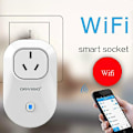 Miniatyrbillede 1 af 5: Oribo Or-wiwo-s20 Smart Socket Us Adapter