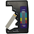 Miniatyrbild 5 av 5: Digital Batteritestare Universell Testare LCD-skärmtestare för AA5