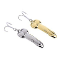 Miniatyrbillede 3 af 5: Ske Fiske Spinner Blink med Krog (15g) 15g