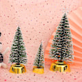 Miniatyrbillede 5 af 5: 3 pakker 3 stilarter Jul ny led farverig lysende Jul t