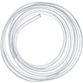 Miniatyrbillede 1 af 5: Transparent blød PVC-slange 5 meter, 4 × 6mm fleksibel trykslange