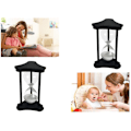 Miniatyrbillede 4 af 5: Timeglas til 60 minutter - Sandglas til 60 minutter - Skole