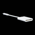 Miniatyrbild 5 av 5: 2 i 1 SD-kortläsareadapter för iOS Android