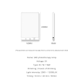Miniatyrbilde 5 av 5: Happy Light bionic sollys følelseshelende lys intelligent regulering lys terapi lys 235*145*20mm