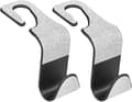 Biltransportväska, nackstödskrokar - 2-pack bilbaksäte nackstöd H