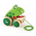 Miniatyrbillede 5 af 5: Hape træfrø, frø til børn, fluesluger, Vibran