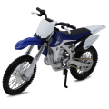 Pikkukuva 1 / 5: Moottoripyörä Yamaha YZF 450 2017 pienoismalli mittakaavassa 1/12°, 57983, monivärinen