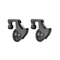 Miniatyrbild 3 av 5: Metall Abs för Pubg Game Controller Mobiltelefon Gamepad Mobil Joystick