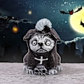 Miniatyrbilde 2 av 5: 11-pakke Halloween-pynt mikrolandskap DIY krystallkule a