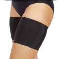 Miniatyrbillede 3 af 4: Anti-chafing elastiske lårbånd til ham og hende - Forebyg chafing