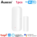Pikkukuva 2 / 5: Tuya Smart Wifi -ovianturi, oven / suljettu ilmaisin, kodin hälytysjärjestelmä