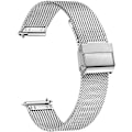 Miniatyrbilde 1 av 5: 1 stk. Passer DW rustfritt stål 06 mesh armbånd