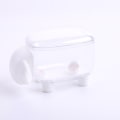 Pikkukuva 5 / 5: Stationery Toothpicks Sundries Desktop Storage Box Transparent Vi