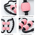 Miniatyrbilde 5 av 5: Massasjer Trigger Point Roller Massasjer For Underarm, Albue, Hånd, Arm Og Ben Myofascial, Fascial Release. Dypvevsmassasje