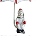 Miniatyrbilde 4 av 5: Juletre Anheng Julete Ornament Dekorasjon Nordisk Samleobjekt Morsom Juletre Anheng for Fest Hjem Utendørs Style F 8cmx8cm