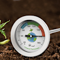 Miniatyrbild 2 av 5: Komposttermometer – Rostfritt stål termometer för hemmet