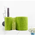 Miniatyrbillede 3 af 4: 6 ruller tatovering grebstape elastisk tatovering greb cover tilfældig farve