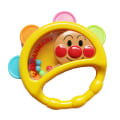 Miniatyrbilde 1 av 4: Baby Einstein 1-delt musikalsk leketøy og tamburin-rangle BPA-fri bærbar leke motorisk utvikling sensorisk utvikling fra 3 måneder og oppover