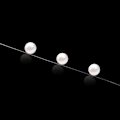 Miniatyrbilde 4 av 5: 2 x 7 meter elastisk stretchperletråd smykker til armbånd Cr