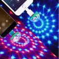Miniatyrbilde 3 av 5: USB Mini Disco Lights, Stage DJ Lights,Boolian, Magic Ball Lights