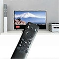 Miniatyrbild 5 av 5: Fjärrkontroll för TV med röststyrning BN59-01432A TM2360E för LS03C Q60C/70C/80C N800C QN900C S95C Engelsk version