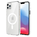 Pikkukuva 1 / 5: 1packIPhone15PLUS magneettinen kotelo, läpinäkyvä kaksi ja yksi langaton