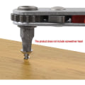 Miniatyrbillede 5 af 5: 1 stk. Mini Hexagon Torx Ratchet Nøgle To-vejs Kontrol til Enkelt/D