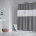 Duschdraperi 200x180cm Duschdraperi Polyester y EVA Transluce