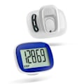 Miniatyrbillede 4 af 5: Nem pedometer med grøn 3D-sensor