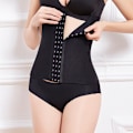 Pikkukuva 1 / 5: Sheath Flat Belly Invisible Women's Slimming Corset Latex Adjusta