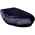 Miniatyrbillede 3 af 4: UV-resistent oppustelig bådcover, sort, 470*94*46cm