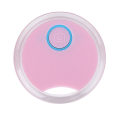 Pikkukuva 4 / 5: 4 kpl:n sarja Mini Gps Tracker Pyöreä Piilotettu Pieni Kannettava Ulko Smart Key Finder Locator Bluetooth Seuranta Laite