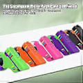 Pikkukuva 5 / 5: Fidget Slider, Fidget-lelut, 3D-tulostetut Fidget Slider -lelut Carrot green