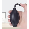 Miniatyrbilde 2 av 5: 1PC Pæreblæser. Blæsebælg til rengøring af kamera og sensor. En E