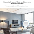 Miniatyrbilde 3 av 5: ZigBee Hub 3.0 Multifunksjons Gateway for Trådløst Smarthus, Voi