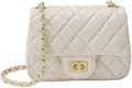 Designer Handväskor Läder Clutch Liten Quiltad Handväska Axelväska B