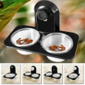 Miniatyrbilde 4 av 4: Reptiltank for insekter, edderkopper, maur - Mat, vannmatingsbolle