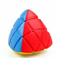 Pikkukuva 1 / 3: Pyramorphix 3x3 Mastermorphix Megamorphix Stickerless Magic Speed Puzzle Cube Pyramid-muotoinen aivopähkinä Twisty Toy