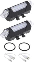 2 kpl LED-varoitussauvavaloa Xiaomi-yhteensopiva
