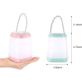 Miniatyrbilde 3 av 5: LED Camping Lys Bærbar LED Teltlykt 3 Moduser for Backpacki