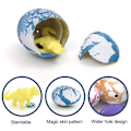 Miniatyrbilde 3 av 4: Dinosaur Egg Hatching Toy Grow 12pcs Dinosaur Eggs That Hatch In Water Mini Dinosaur Eggs Creative Toy For Kids